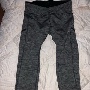 Capri gym leggings